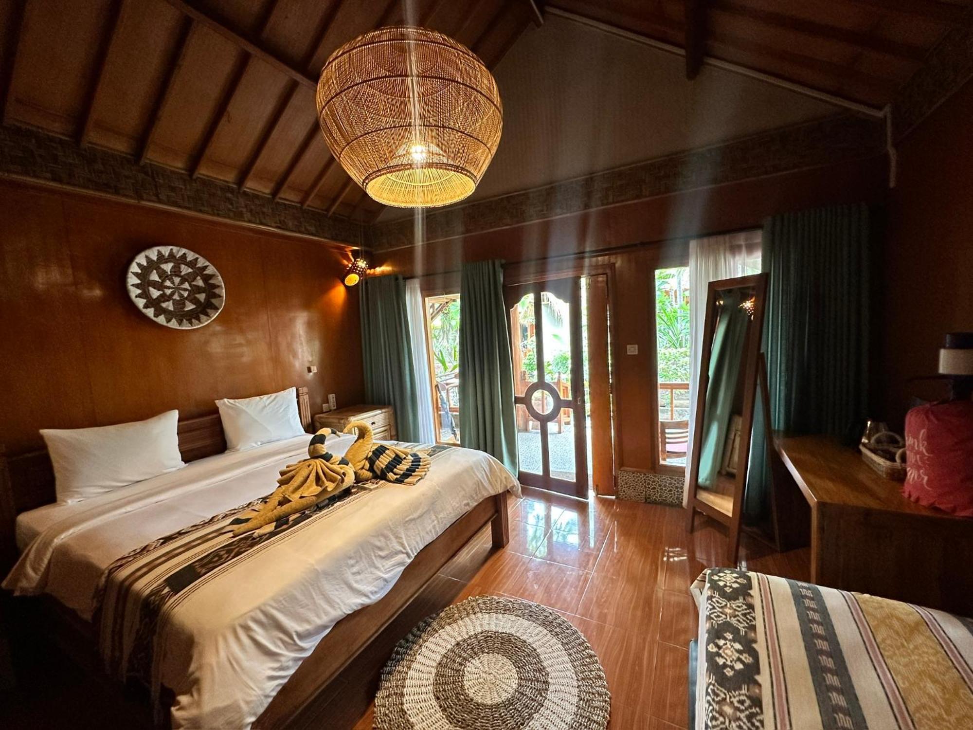 Sunny Rose Bungalows Gili Air - Adults Only エクステリア 写真