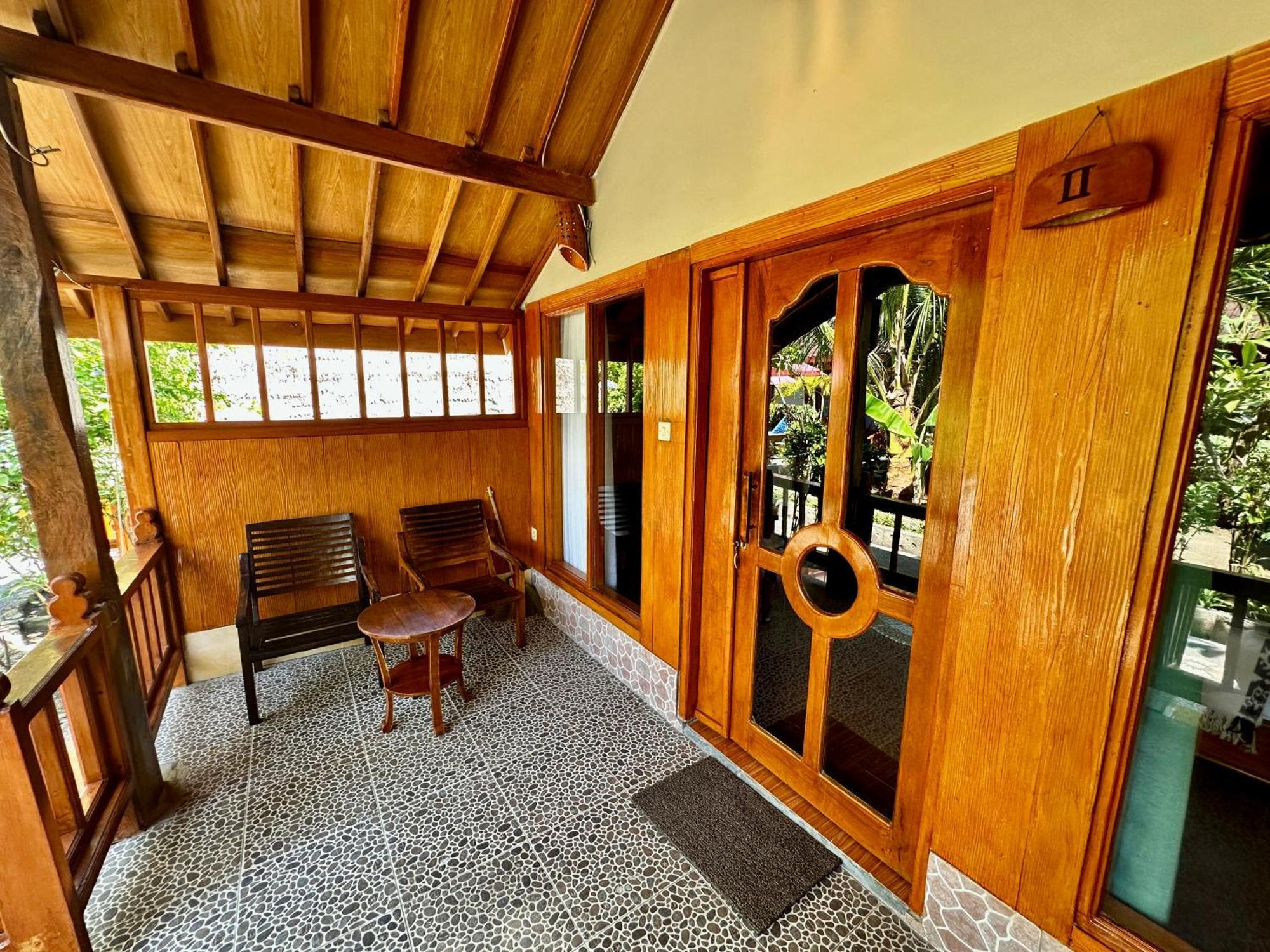 Sunny Rose Bungalows Gili Air - Adults Only エクステリア 写真
