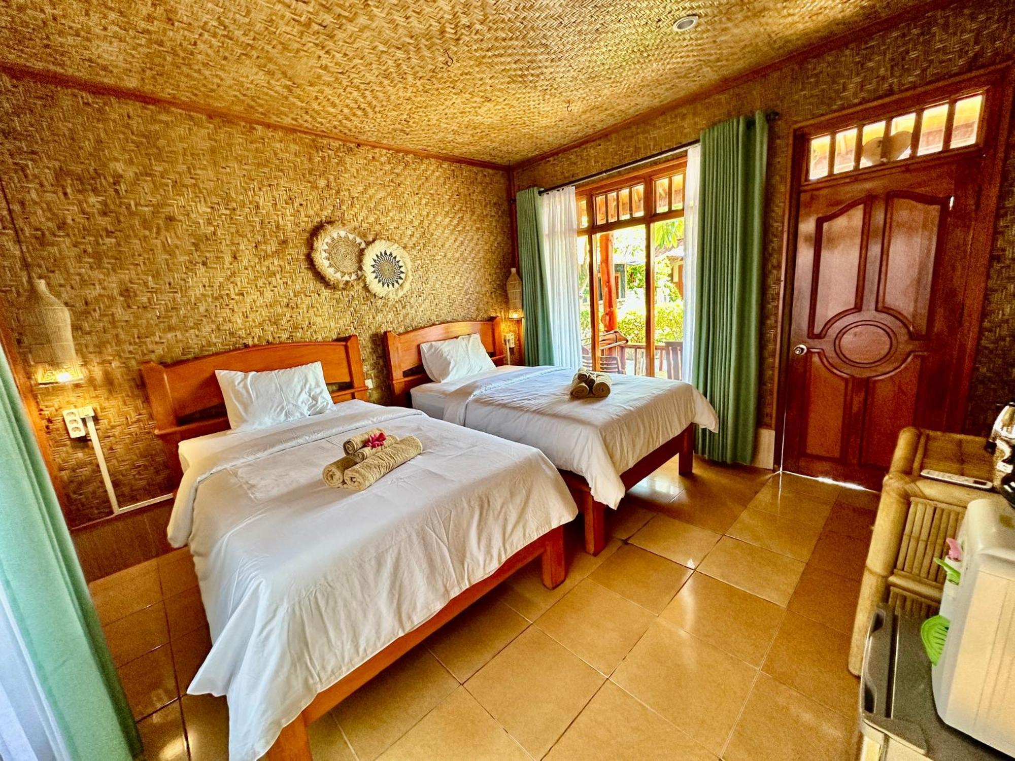 Sunny Rose Bungalows Gili Air - Adults Only エクステリア 写真