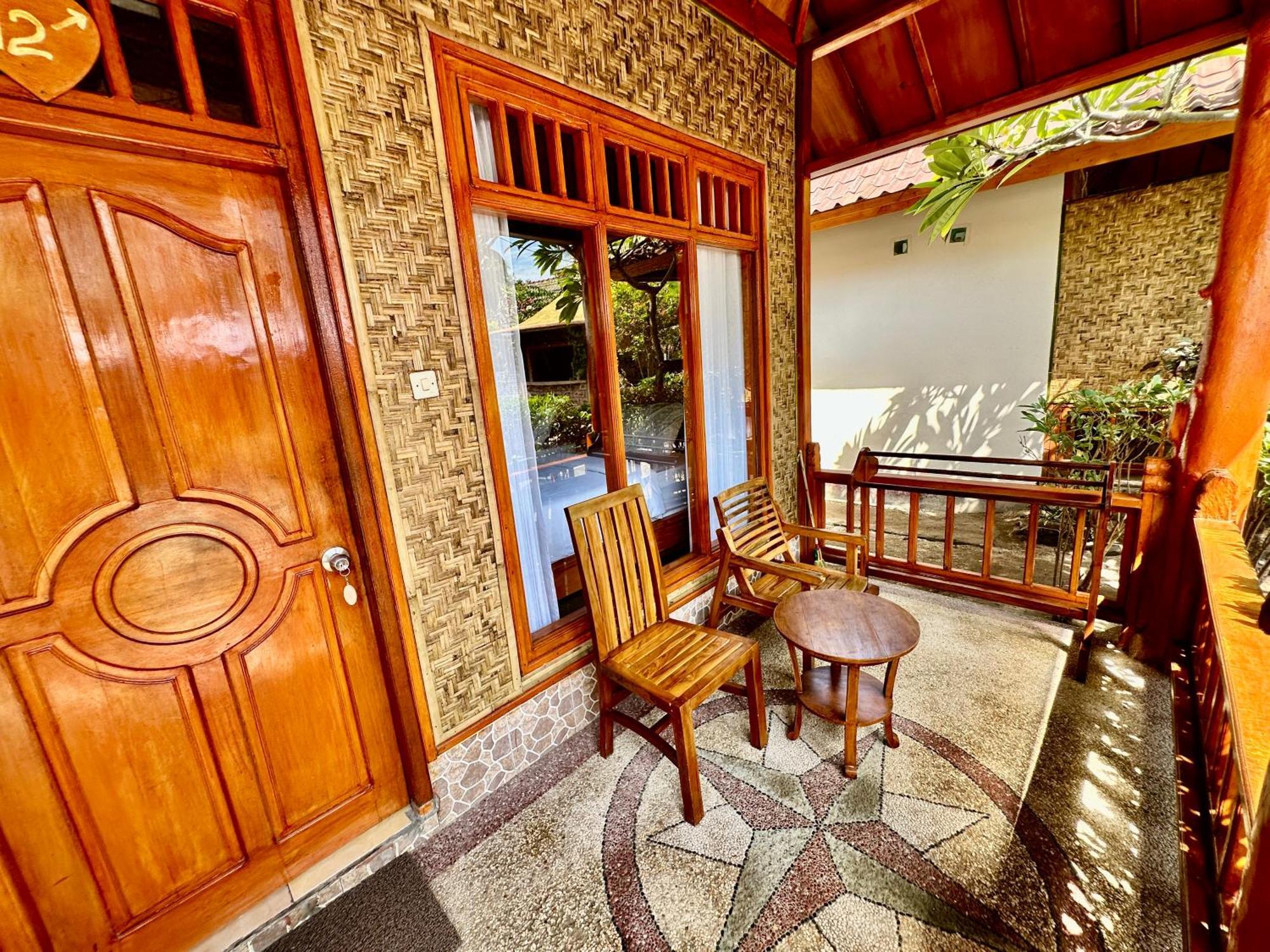 Sunny Rose Bungalows Gili Air - Adults Only エクステリア 写真