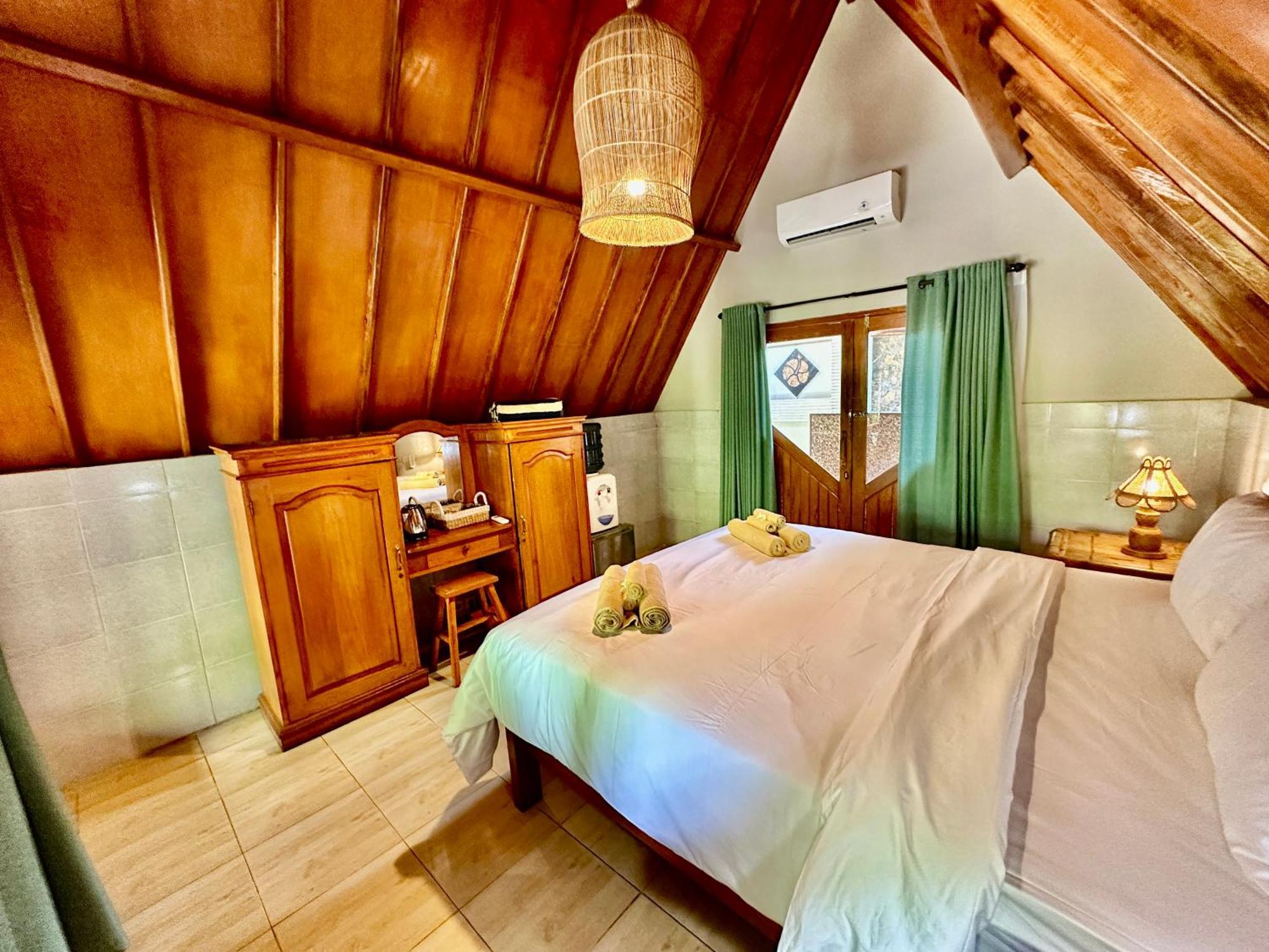 Sunny Rose Bungalows Gili Air - Adults Only エクステリア 写真