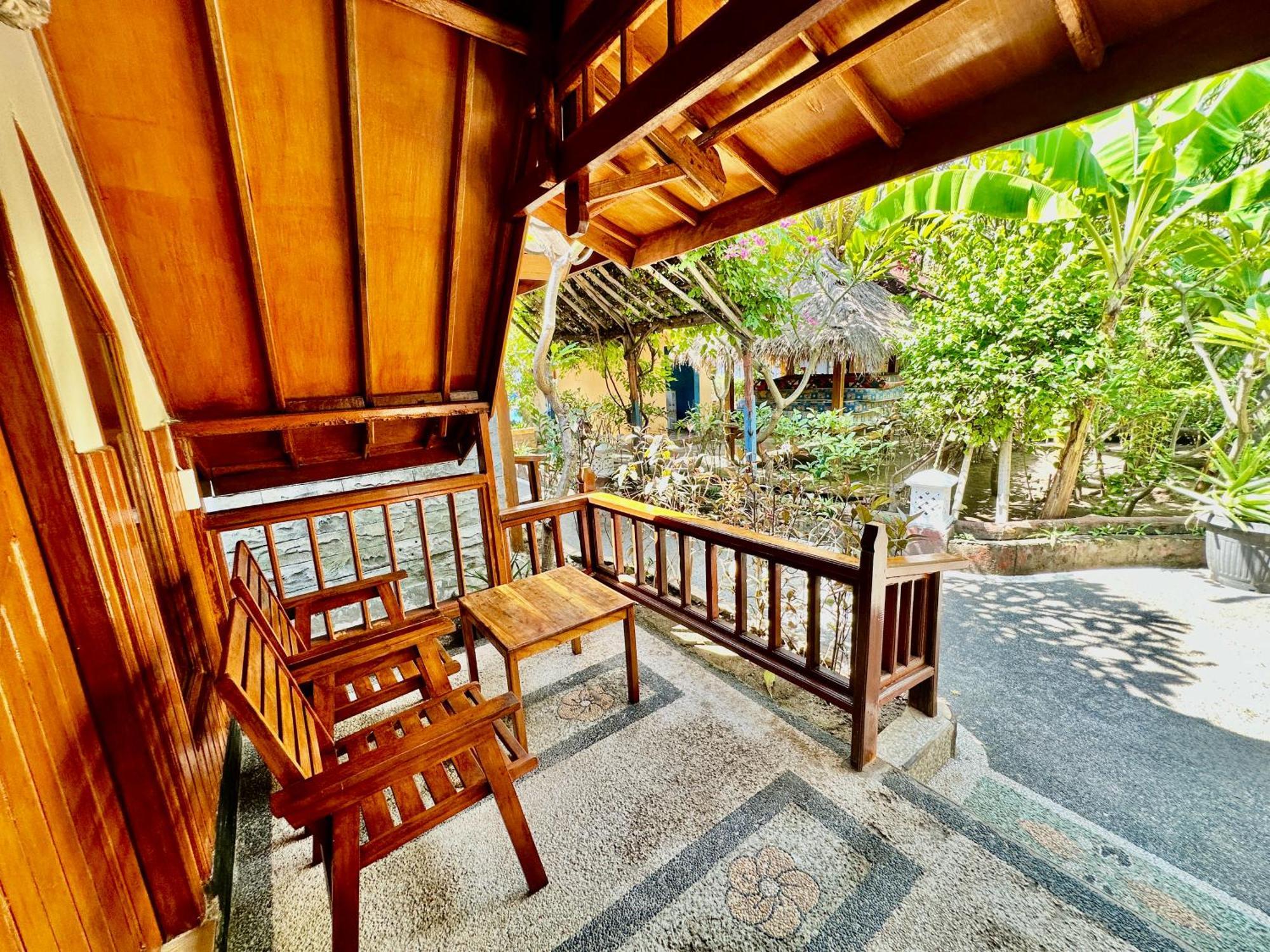 Sunny Rose Bungalows Gili Air - Adults Only エクステリア 写真