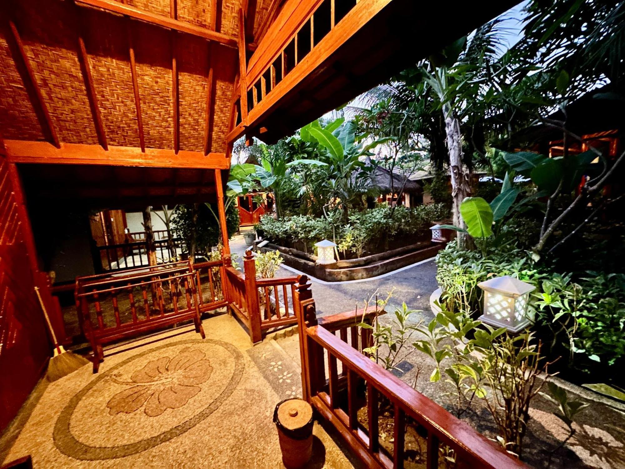 Sunny Rose Bungalows Gili Air - Adults Only エクステリア 写真