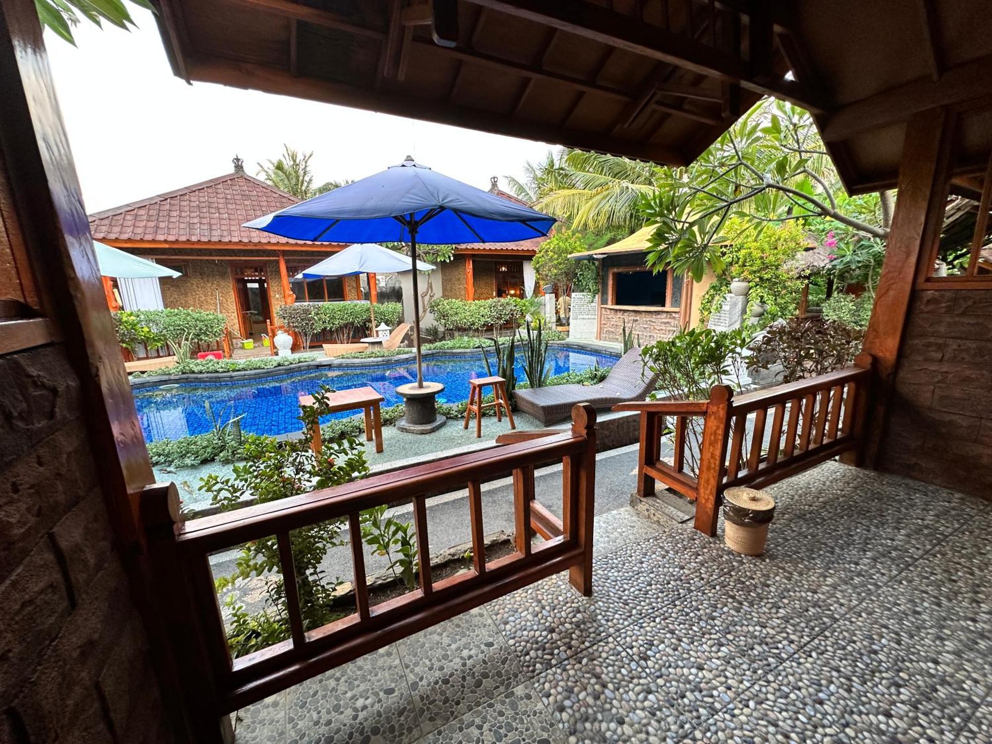 Sunny Rose Bungalows Gili Air - Adults Only エクステリア 写真