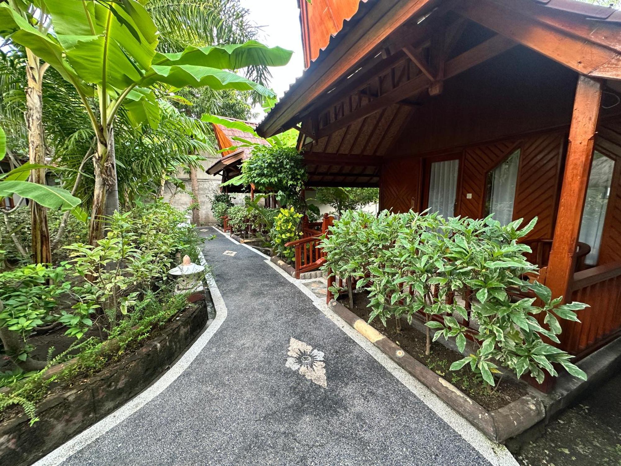 Sunny Rose Bungalows Gili Air - Adults Only エクステリア 写真