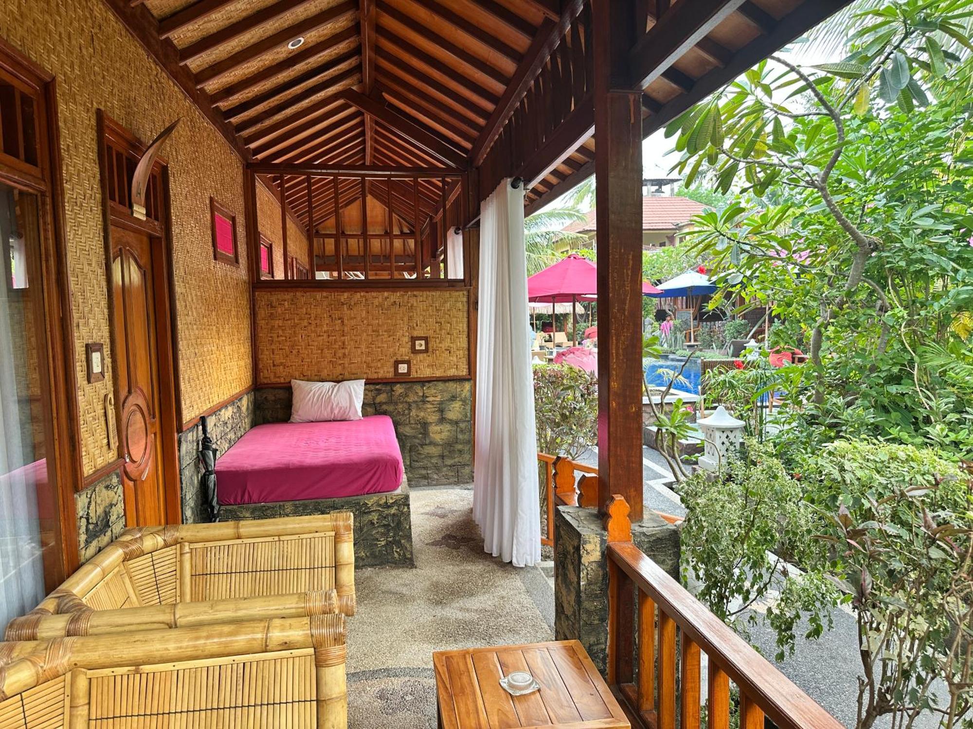 Sunny Rose Bungalows Gili Air - Adults Only エクステリア 写真