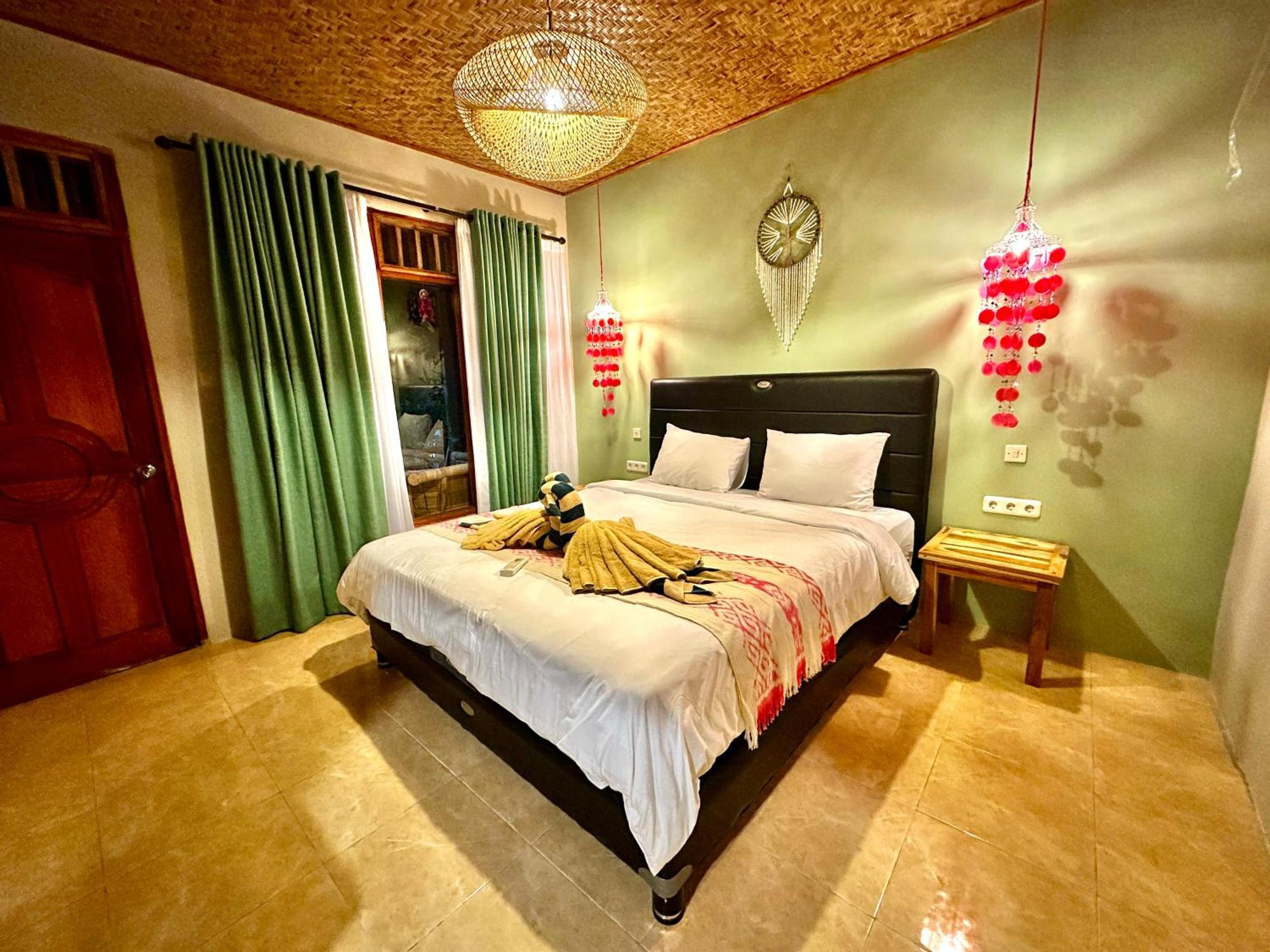 Sunny Rose Bungalows Gili Air - Adults Only エクステリア 写真