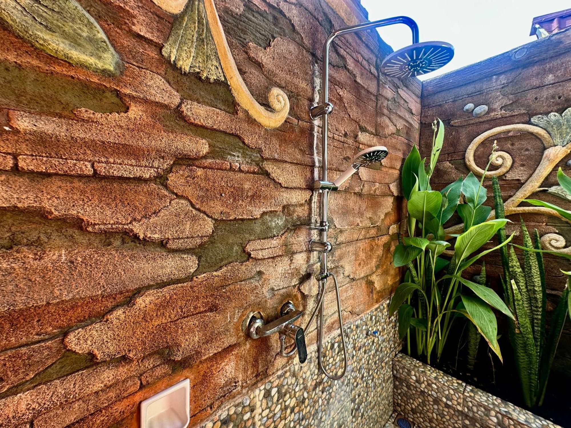 Sunny Rose Bungalows Gili Air - Adults Only エクステリア 写真