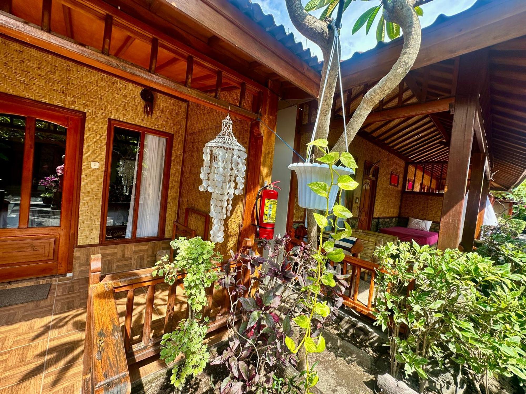 Sunny Rose Bungalows Gili Air - Adults Only エクステリア 写真