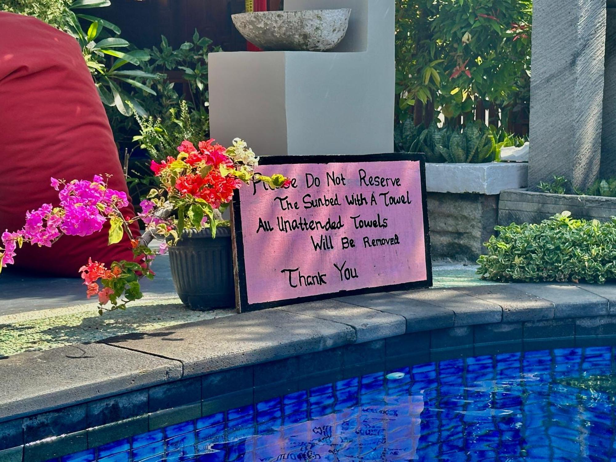 Sunny Rose Bungalows Gili Air - Adults Only エクステリア 写真