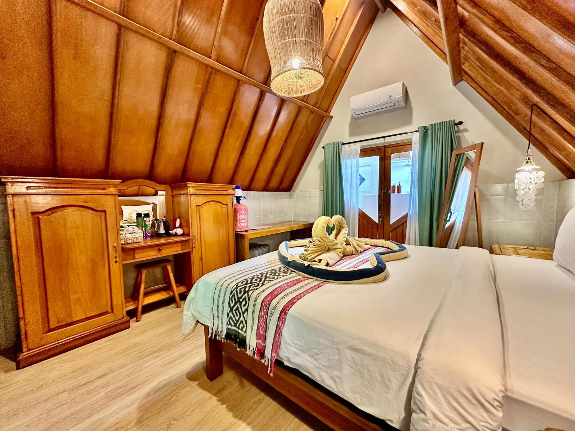 Sunny Rose Bungalows Gili Air - Adults Only エクステリア 写真