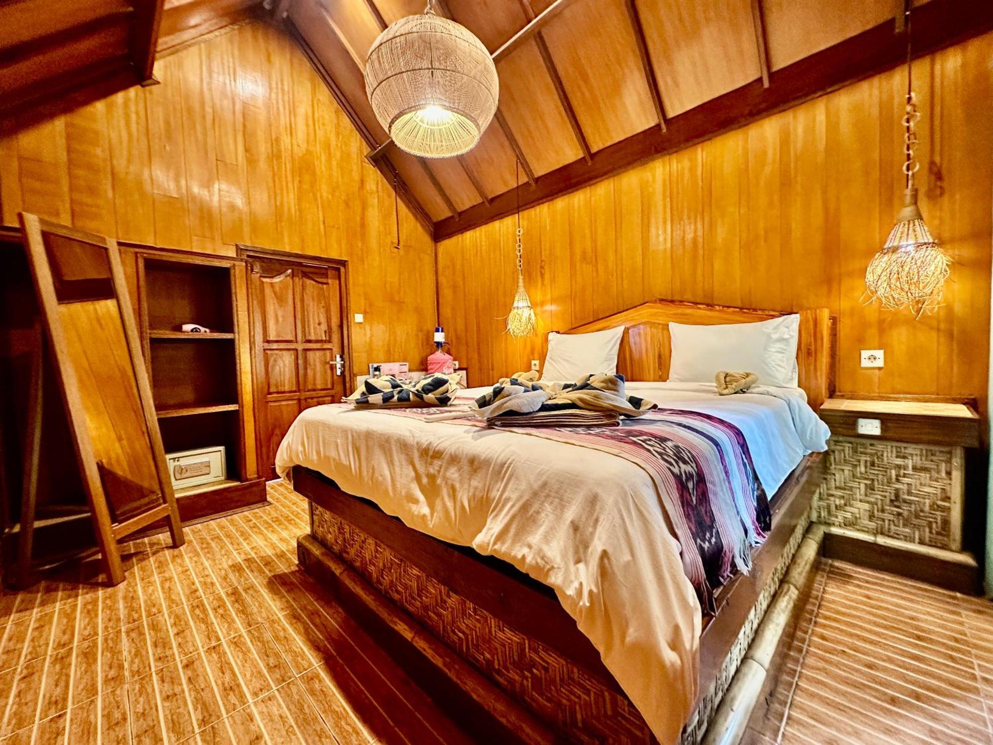 Sunny Rose Bungalows Gili Air - Adults Only エクステリア 写真