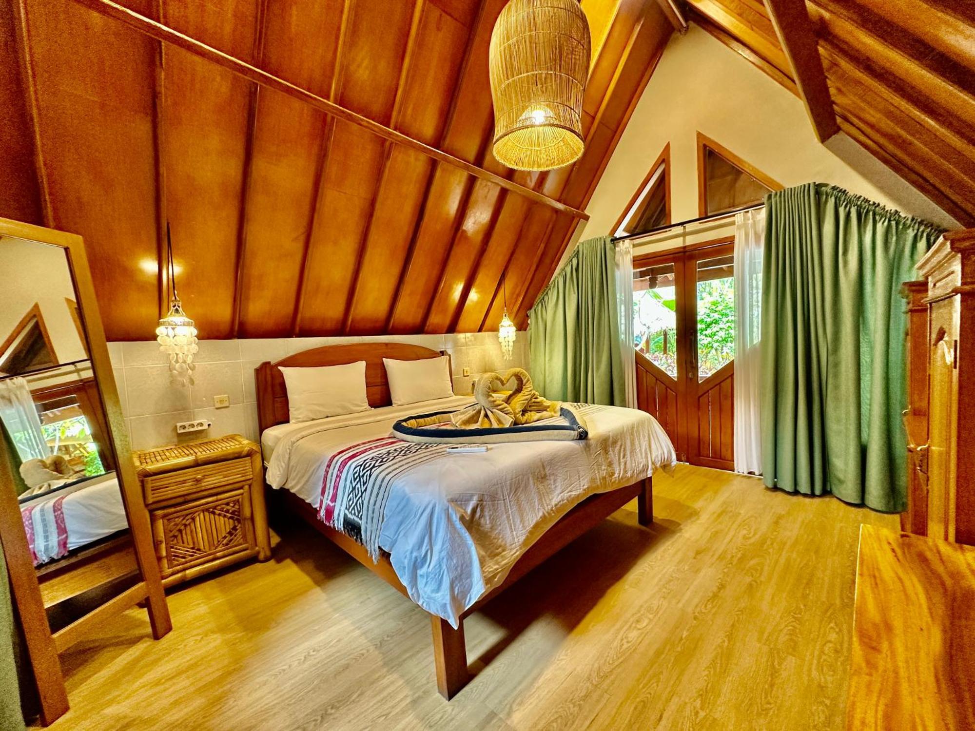 Sunny Rose Bungalows Gili Air - Adults Only エクステリア 写真