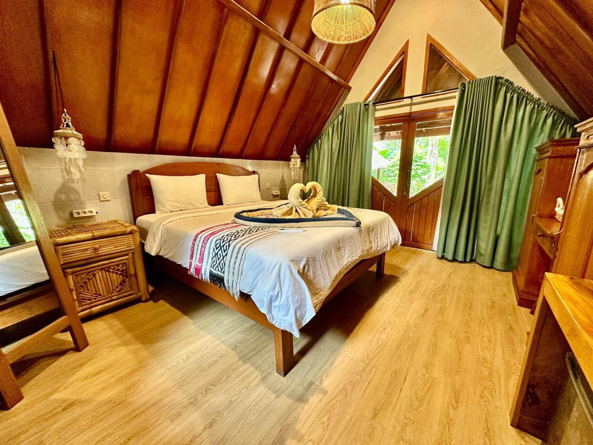 Sunny Rose Bungalows Gili Air - Adults Only エクステリア 写真