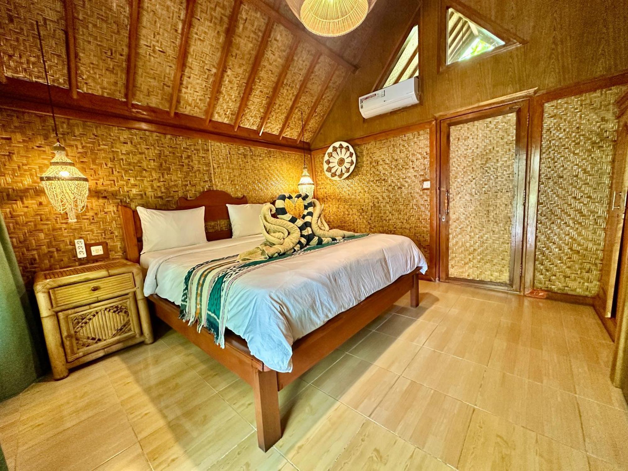 Sunny Rose Bungalows Gili Air - Adults Only エクステリア 写真