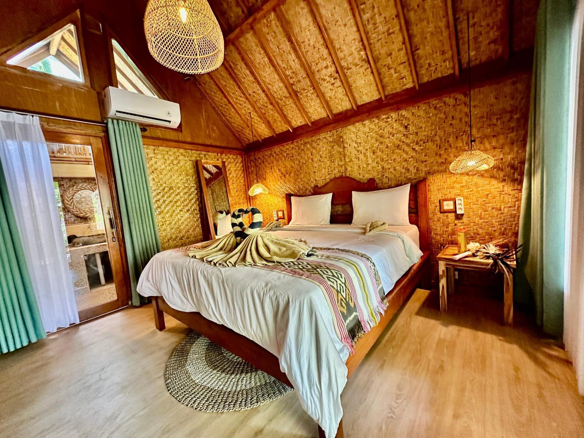 Sunny Rose Bungalows Gili Air - Adults Only エクステリア 写真